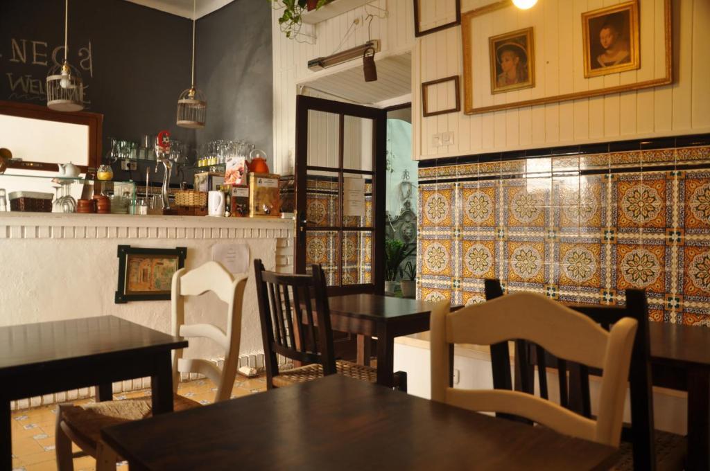 Seneca Hostel กอร์โดบา ภายนอก รูปภาพ