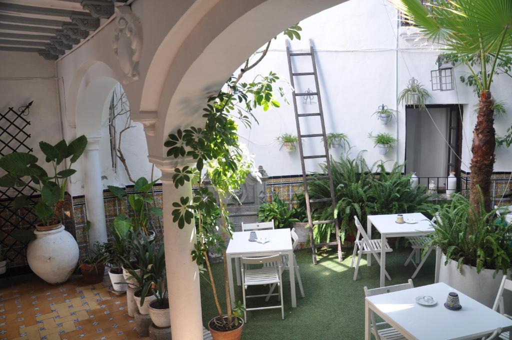 Seneca Hostel กอร์โดบา ภายนอก รูปภาพ