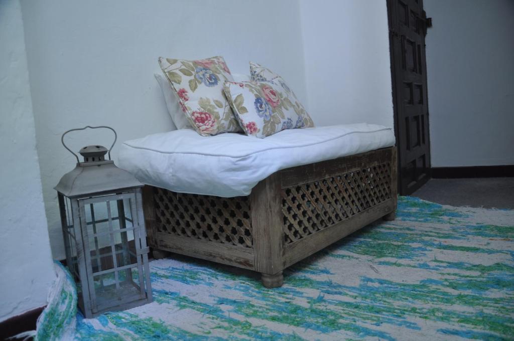 Seneca Hostel กอร์โดบา ภายนอก รูปภาพ