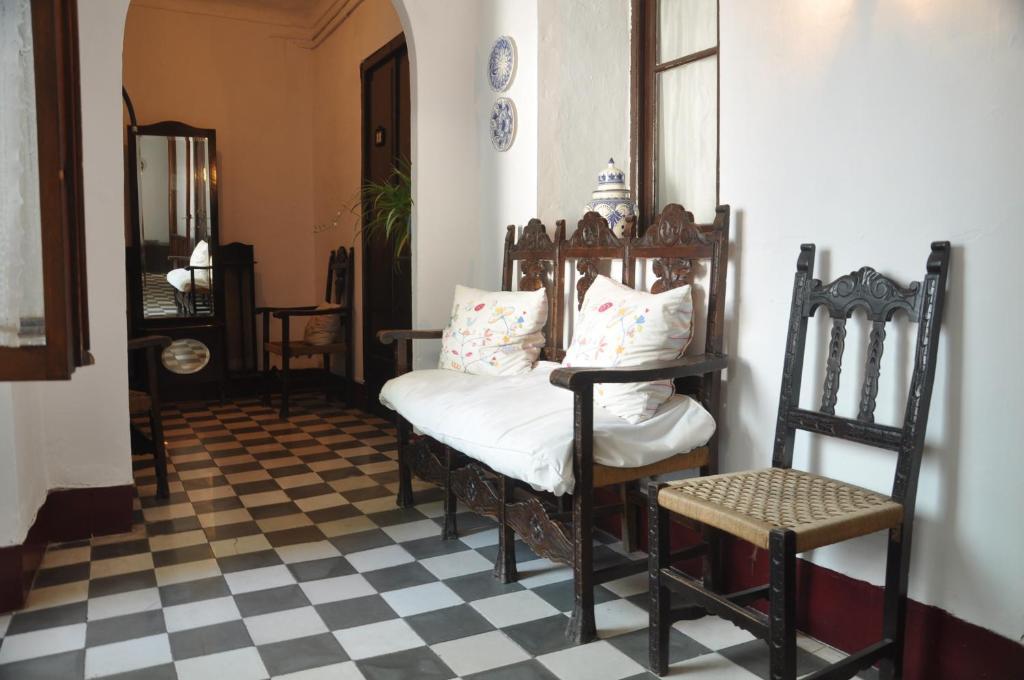 Seneca Hostel กอร์โดบา ภายนอก รูปภาพ