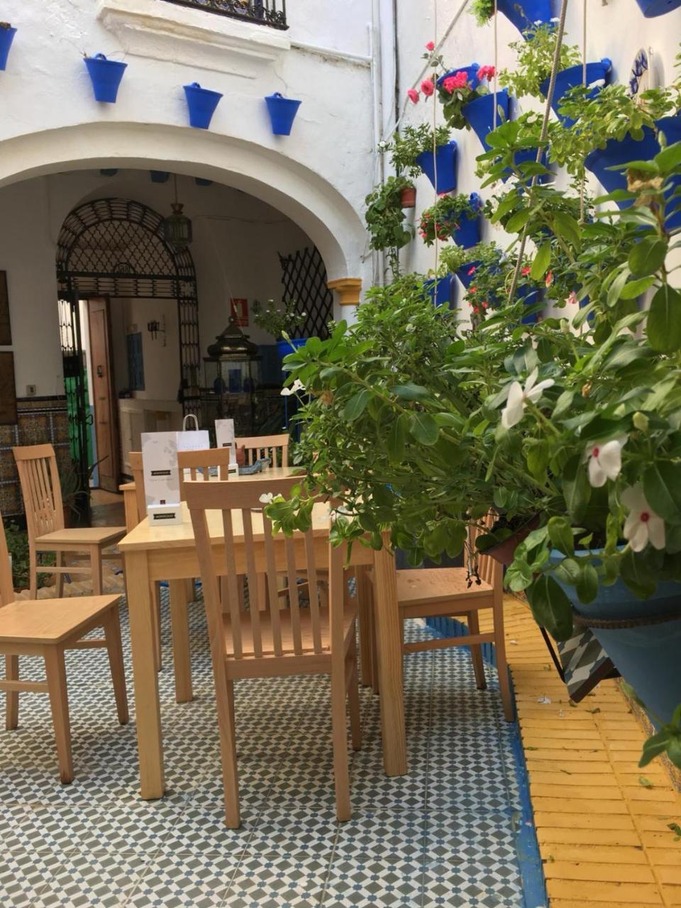 Seneca Hostel กอร์โดบา ภายนอก รูปภาพ