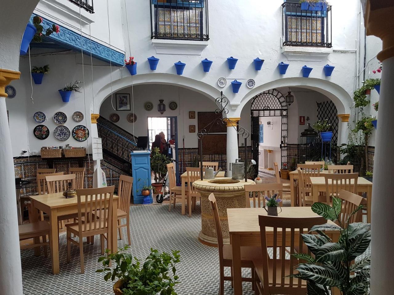 Seneca Hostel กอร์โดบา ภายนอก รูปภาพ